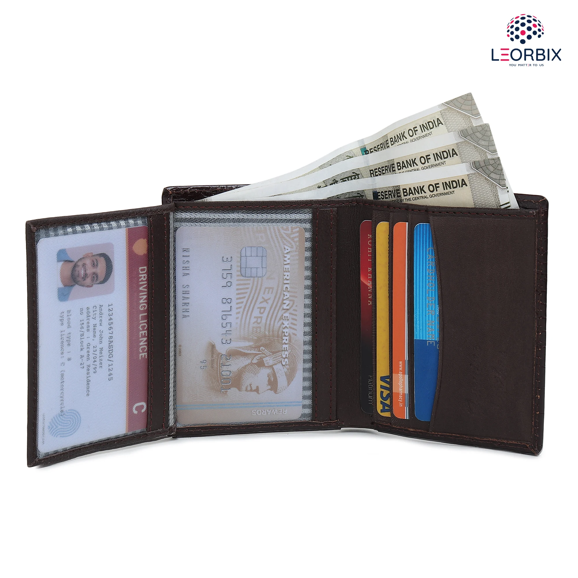 Men's Card Holder
